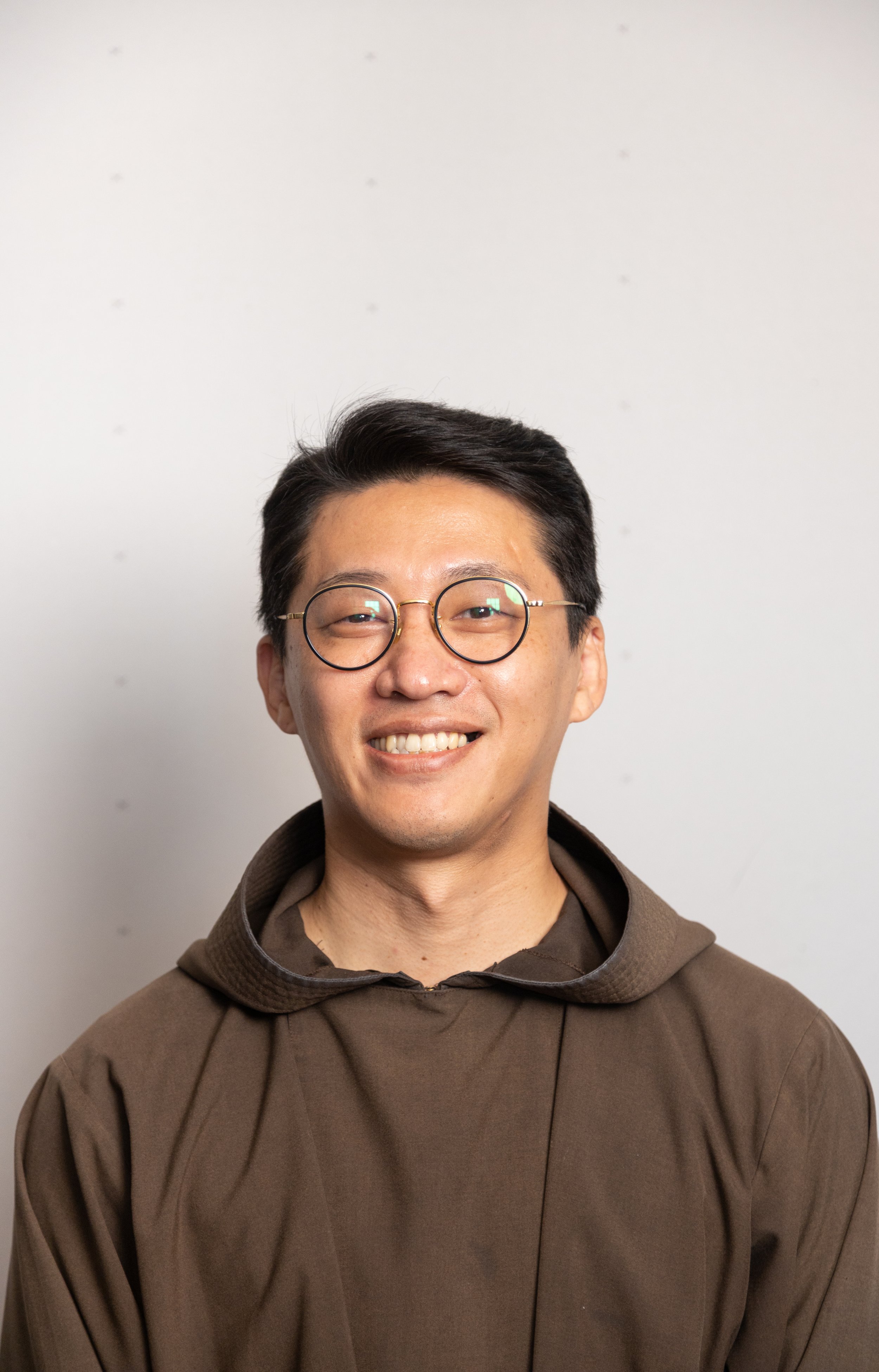 Br. Luke Kim, OFM Cap.