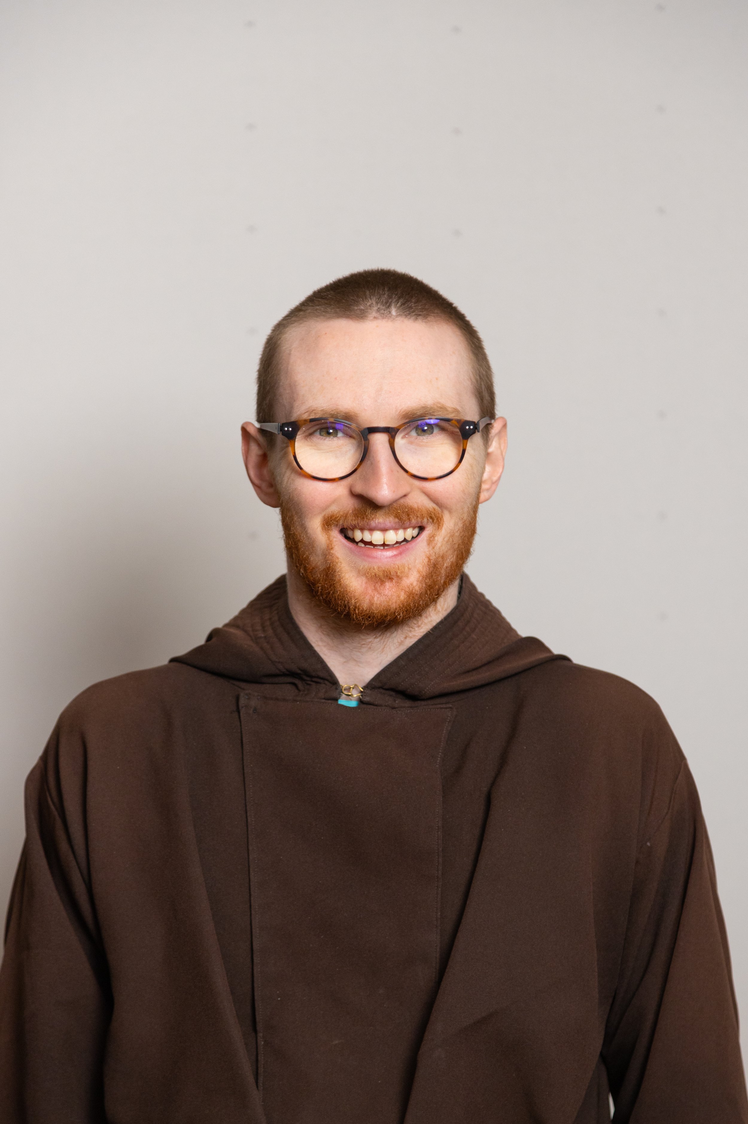 Br. Connor Bannon, OFM Cap.