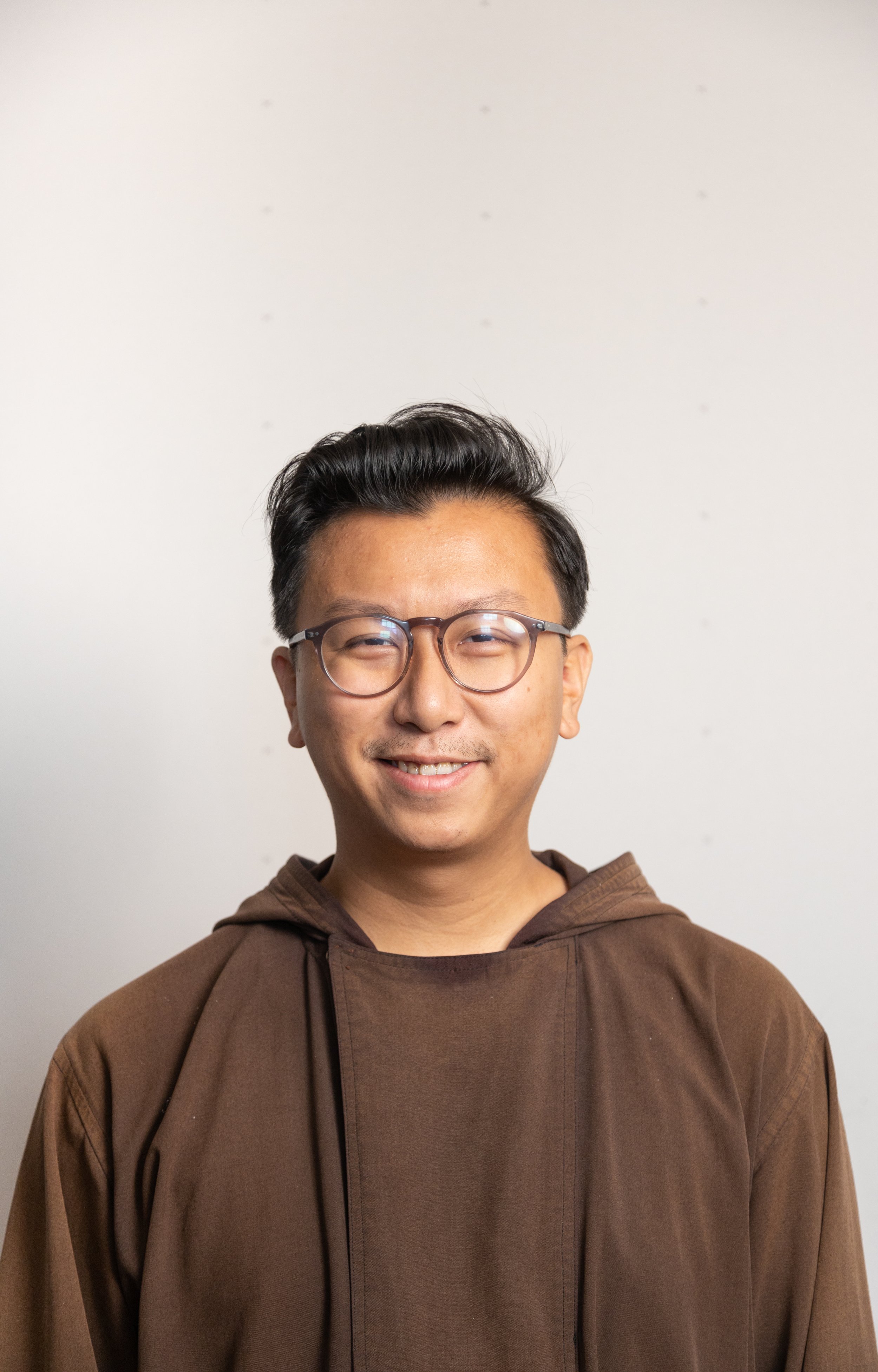 Br. Joseph Liu, OFM Cap.