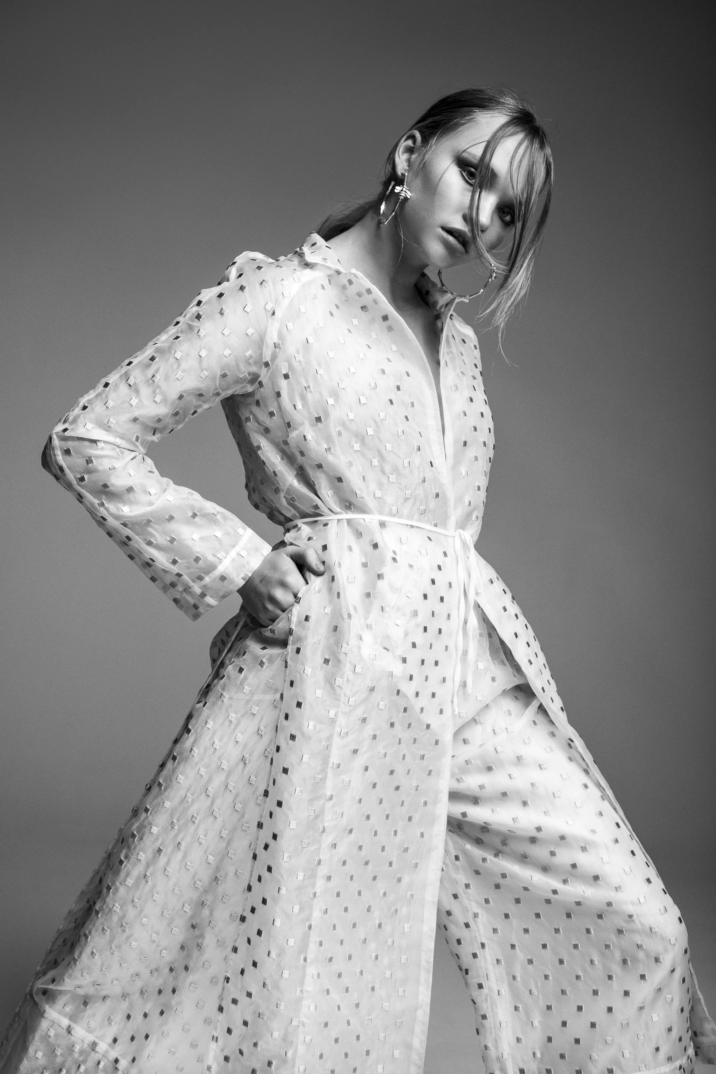 MONOCHROMATIC TEXTURES