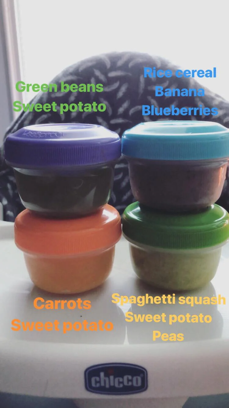 Dusk is loving the rainbow of flavors and variety of foods.