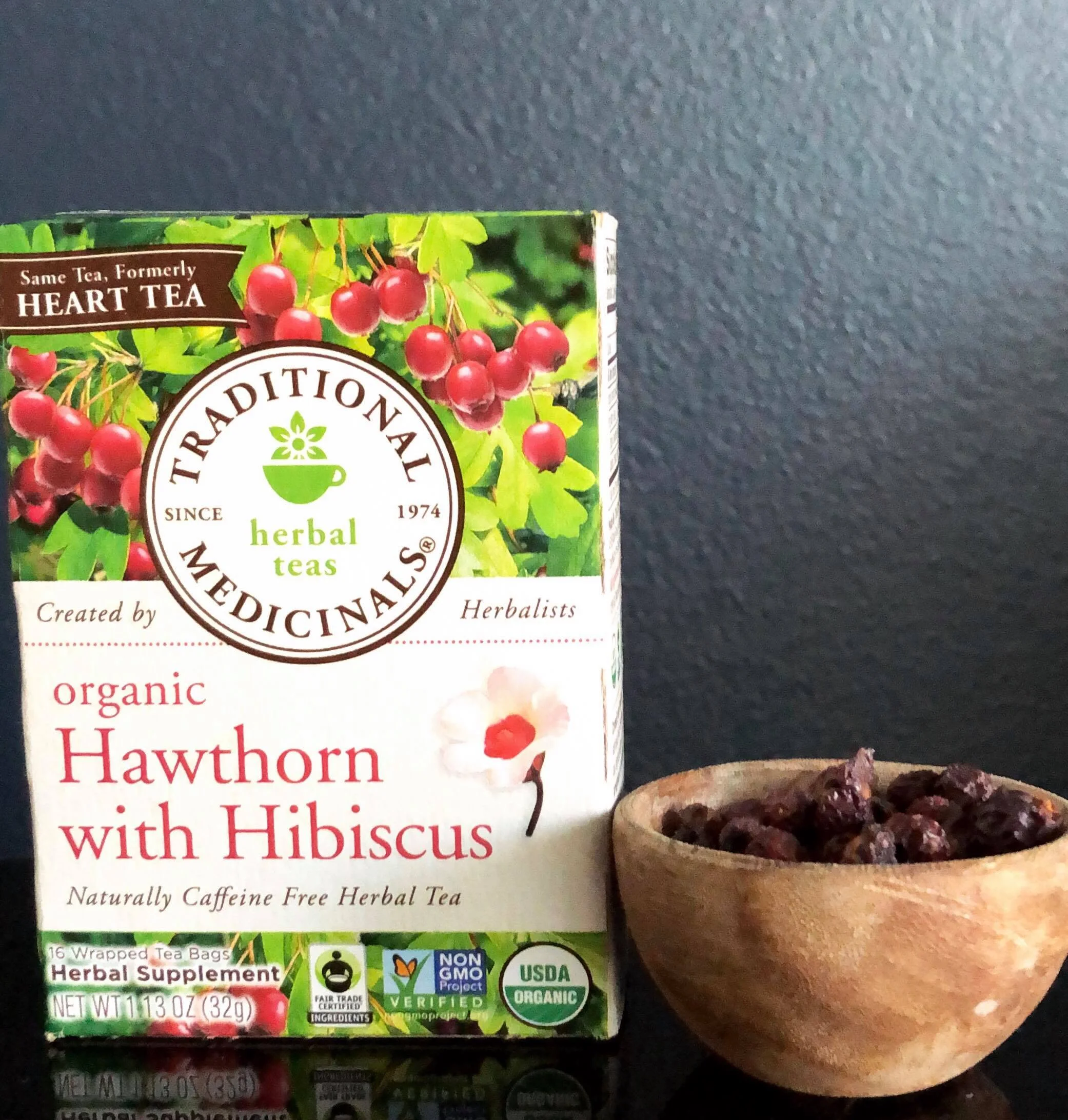 PLANT MEDICINE THAT NATURALLY LOWERS BLOOD PRESSURE AND OVER-ALL ASSISTS IN HEART HEALTH.