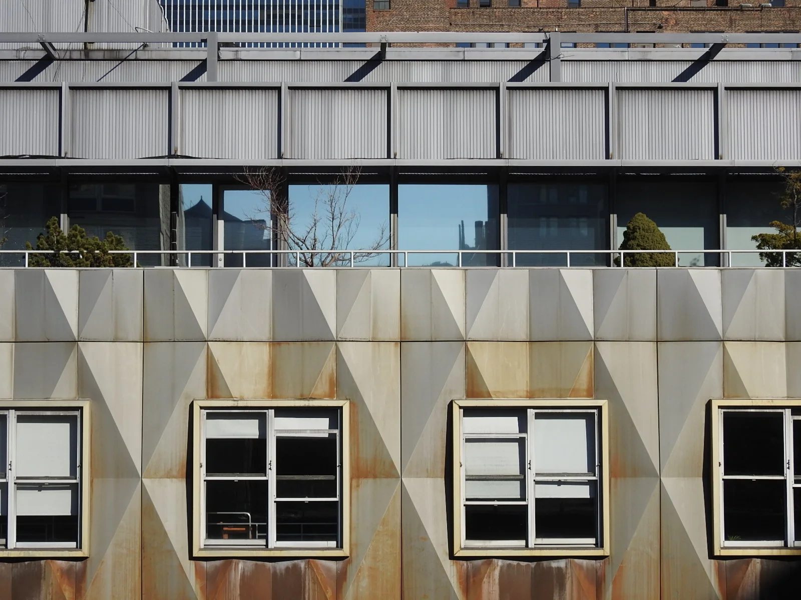Fashion Institute of Technology - New York, NY. Photo by: Jordan Yamada