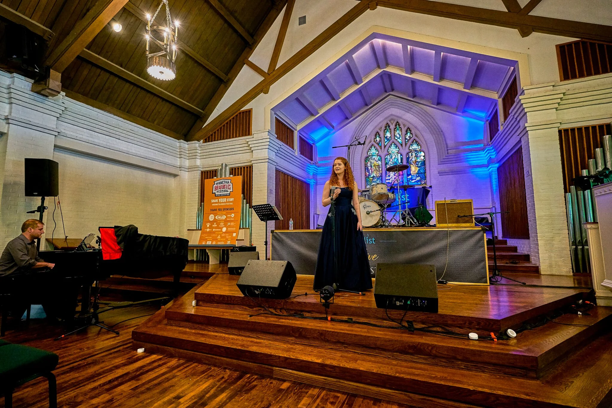 Opera in the Chapel- Winnetka Music Festival