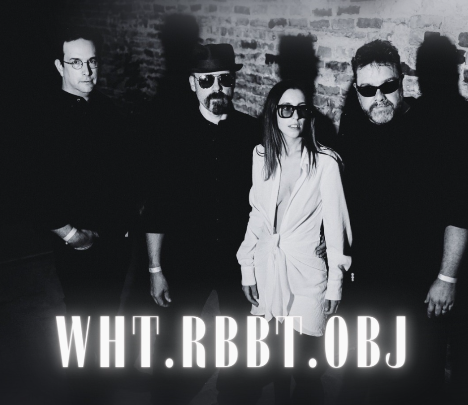 ValsList Presents: Wht. Rbbt. Obj