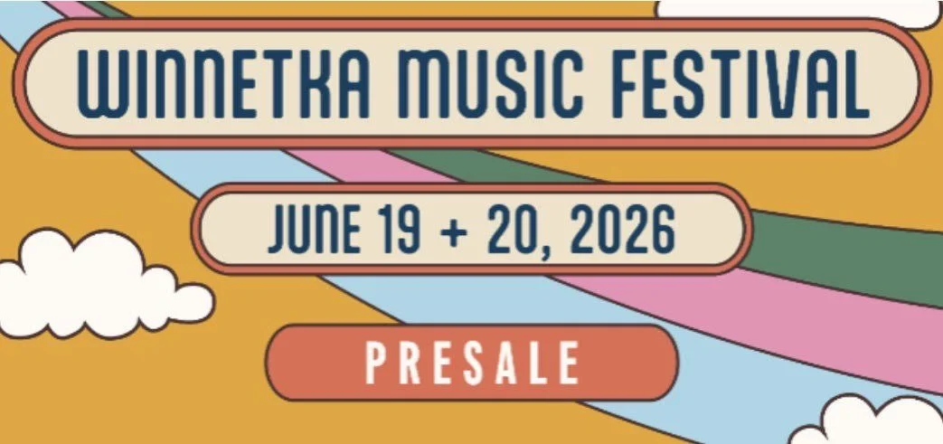 Winnetka Music Festival June 19-20, 2026