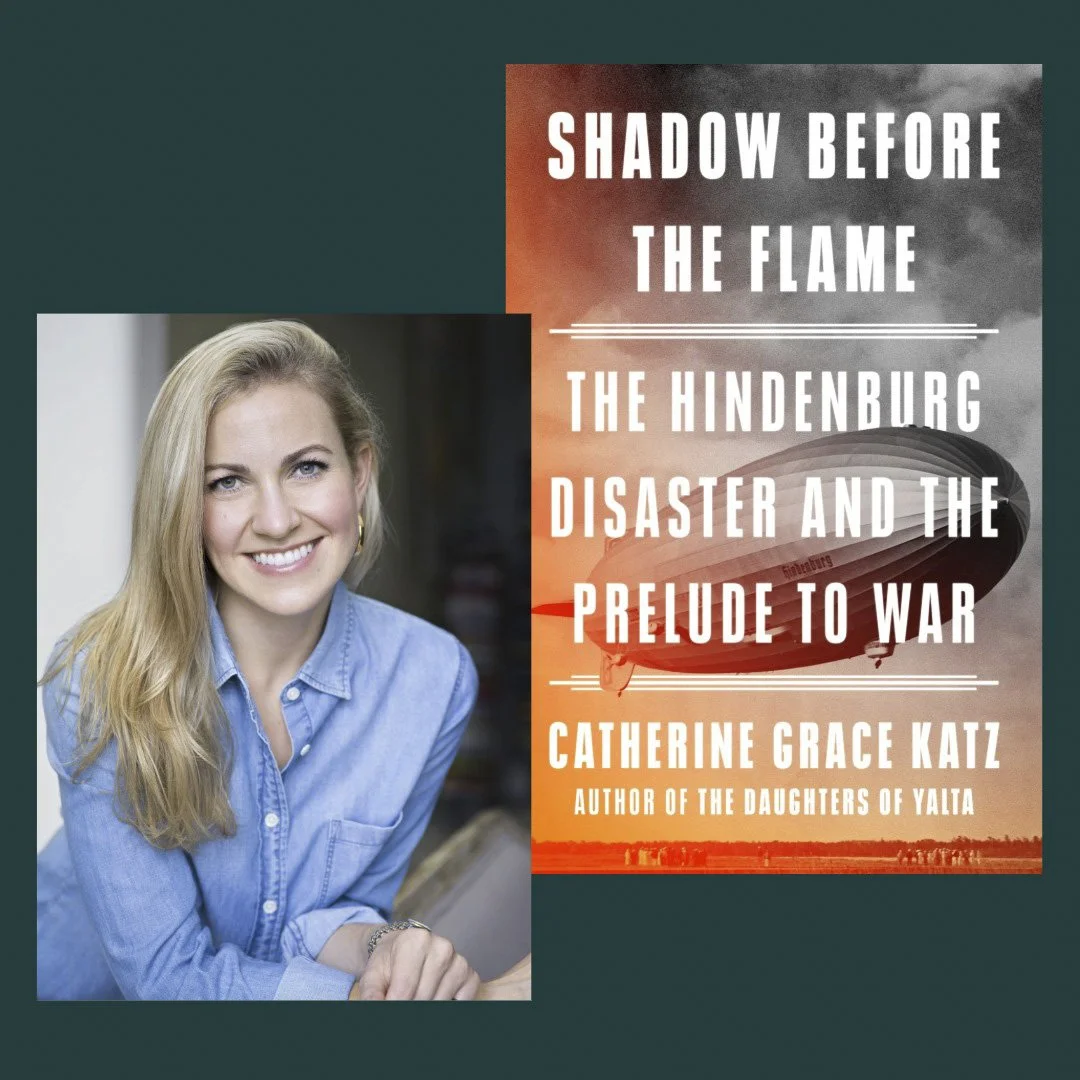 The Book Stall Presents: An Evening with Catherine Grace Katz