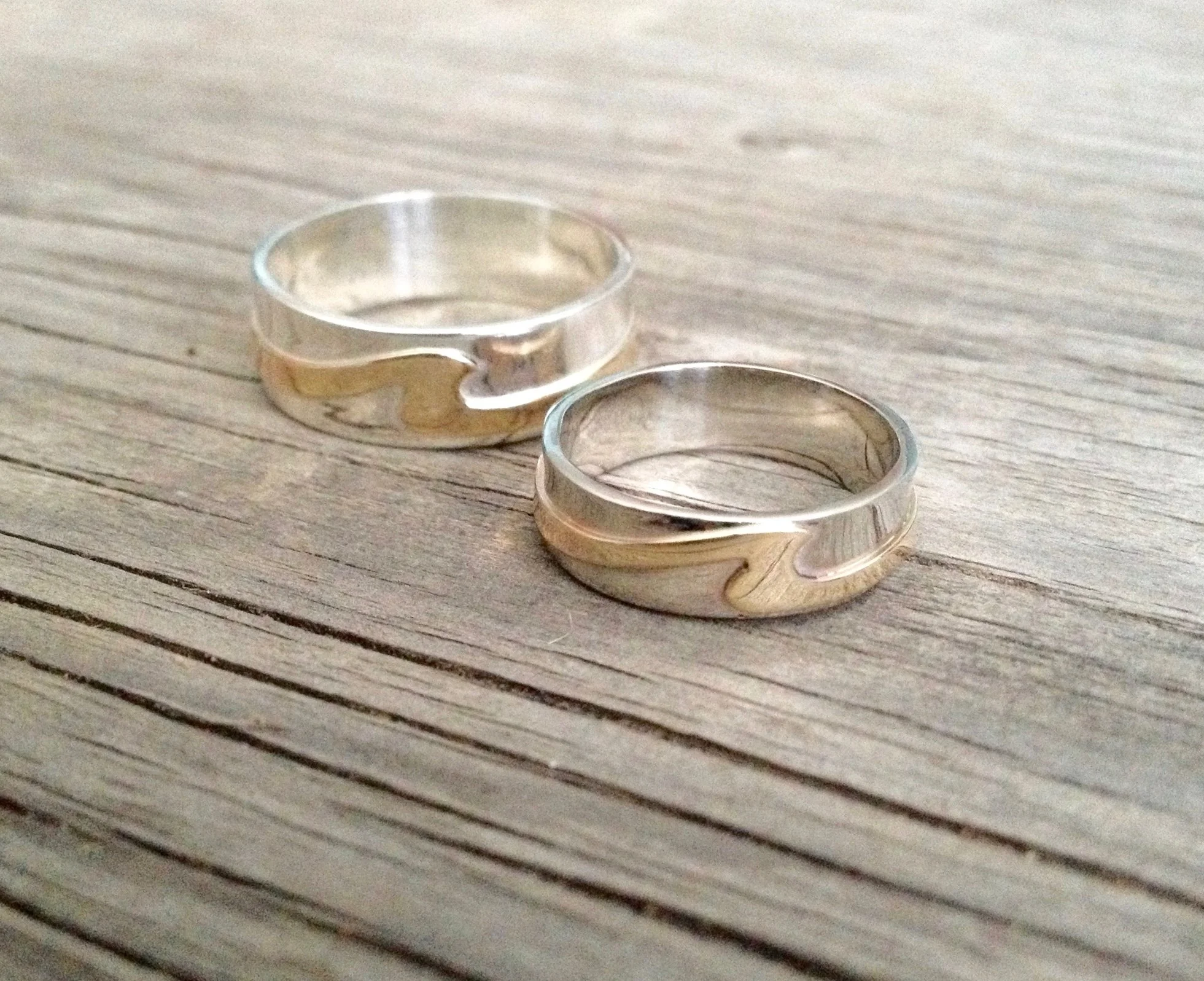 His & Her Wave Ring 10ktwhitegoldygold.jpg