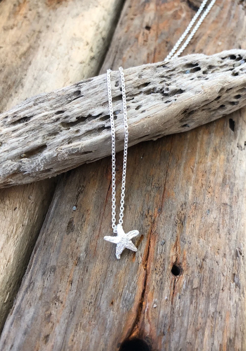 Necklace sea deals star