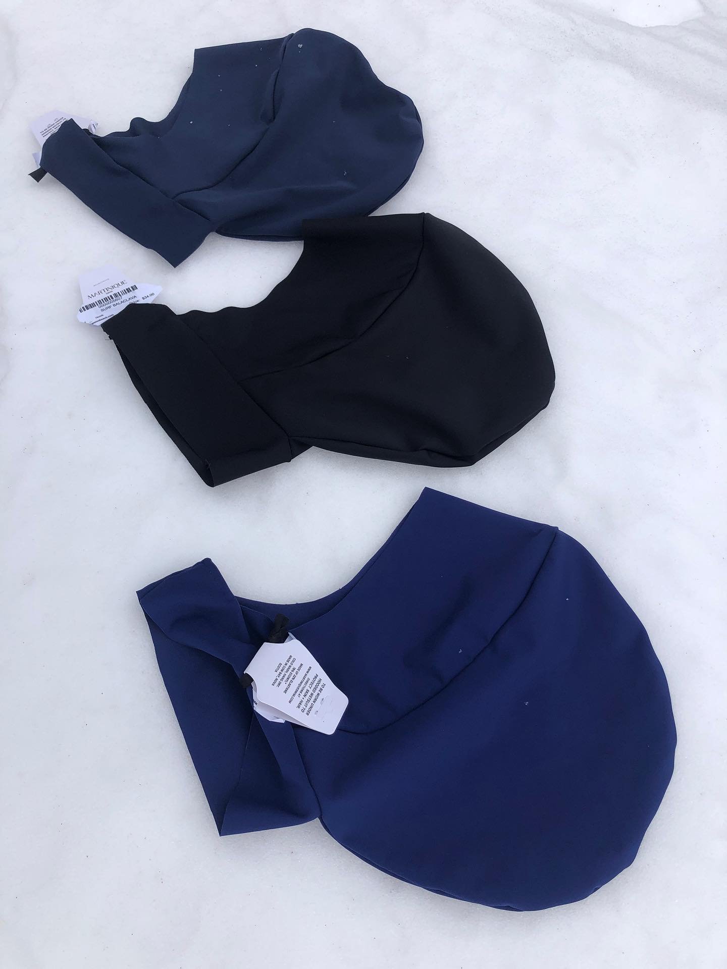 A fresh batch of balaclavas from @martinique_swim are on the shelves at kannon beach, these beauties will keep your hair healthy and shiny while you shred✨

I've been wearing these for about 3 yrs now and I've noticed a huge difference!