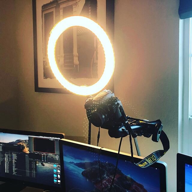 Trying out a new setup tonight! Also going live at 8pm via SSB FACEBOOK PAGE. See you soon, everyone!