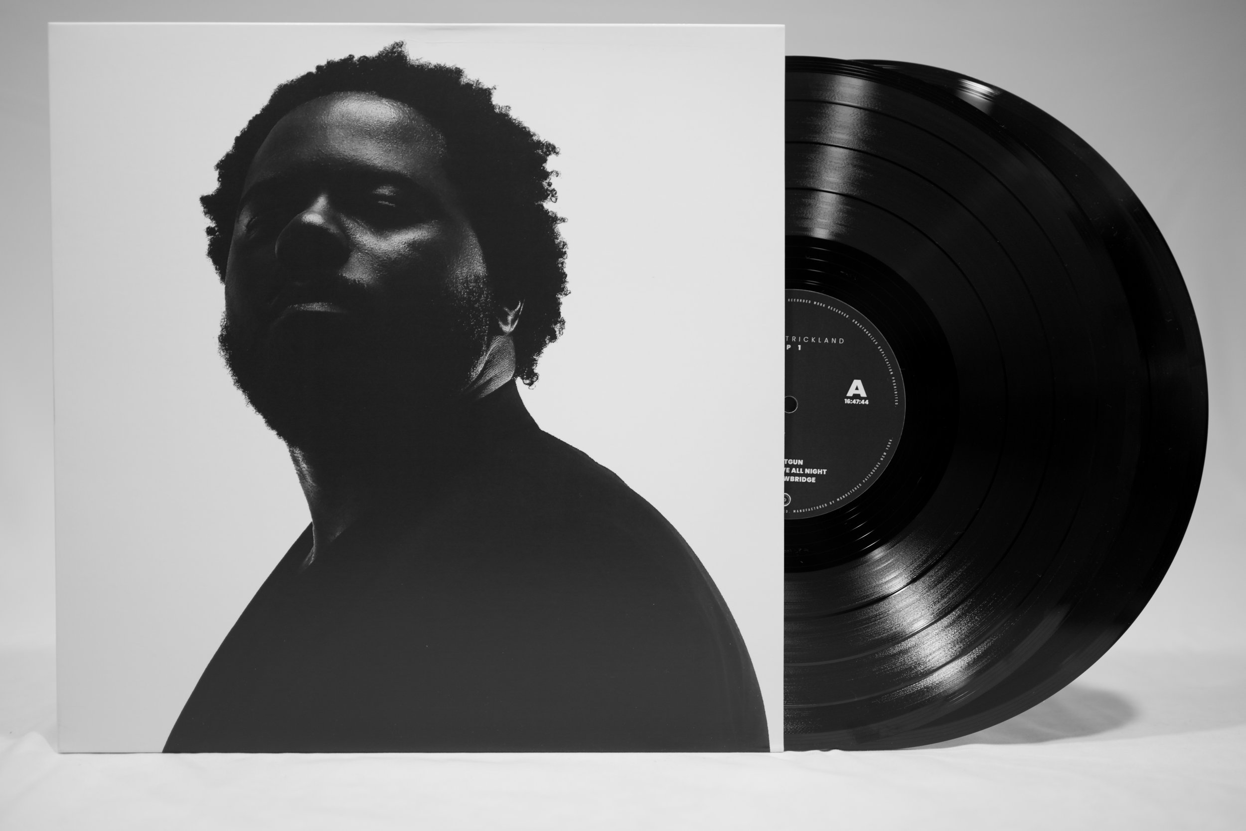 180 Gram Double Vinyl - Limited Edition