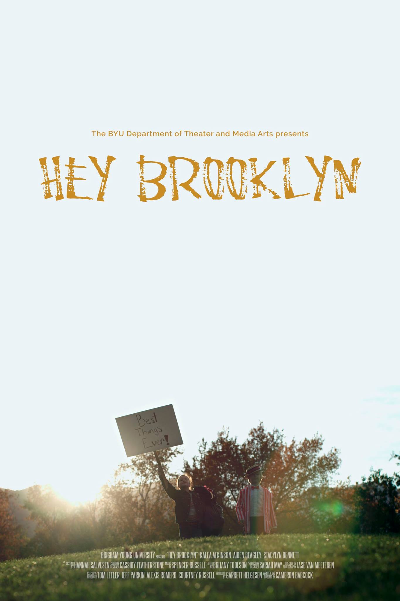 Hey Brooklyn (2017)