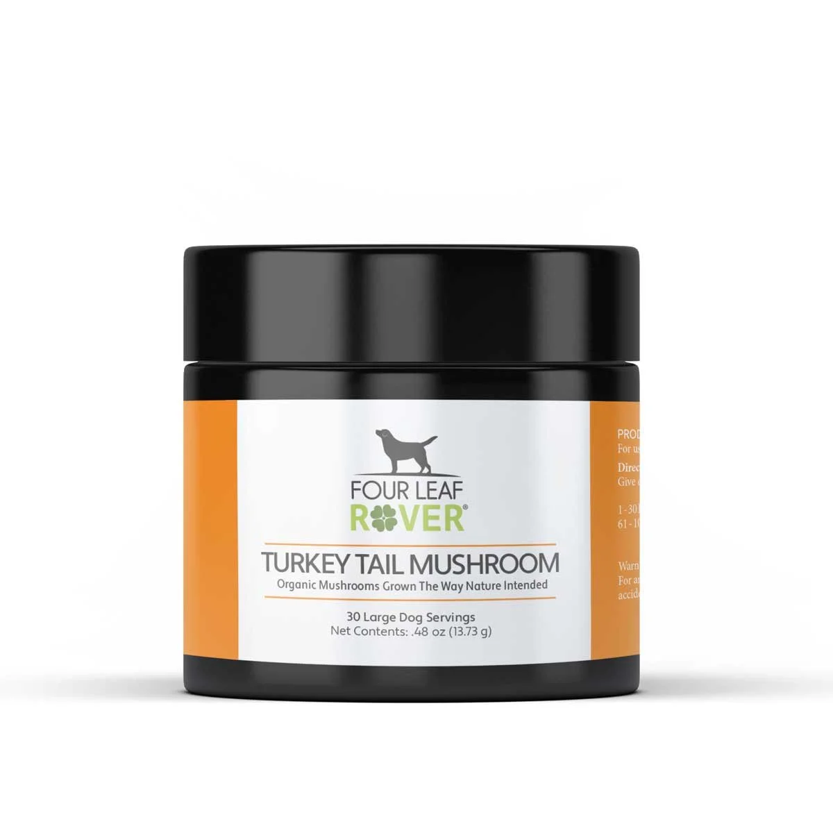 Four Leaf Rover Turkey Tail Powdered Extract (Copy)