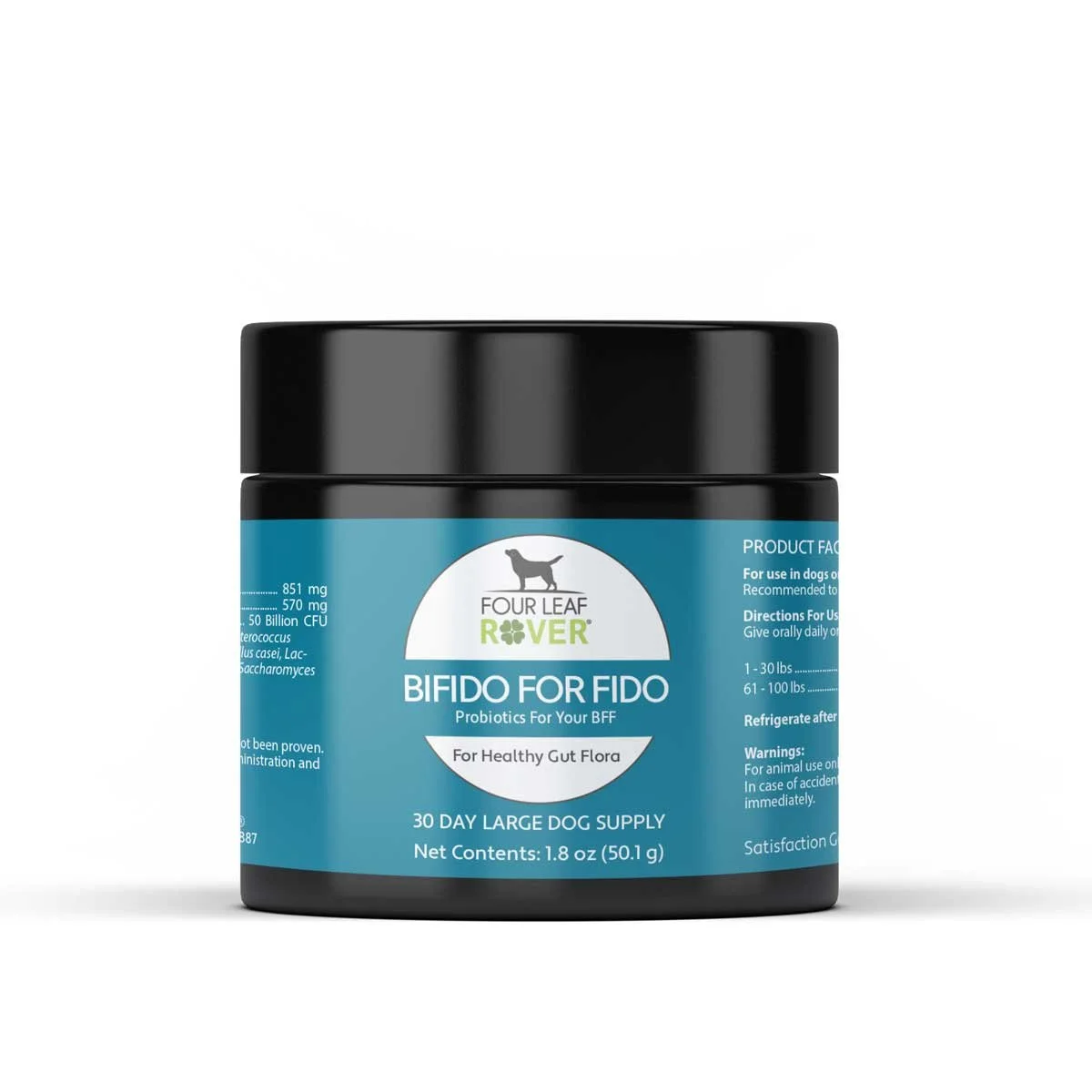 Four Leaf Rover Bifido for Fido (Copy)