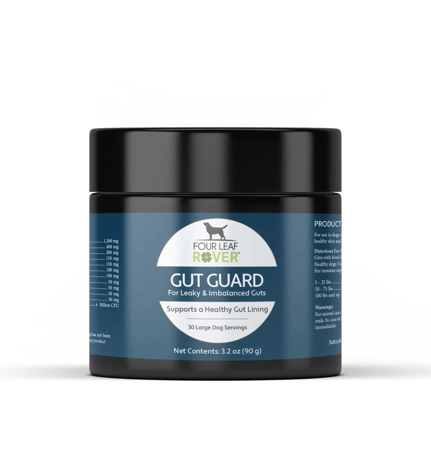 Four Leaf Rover Gut Guard (Copy)