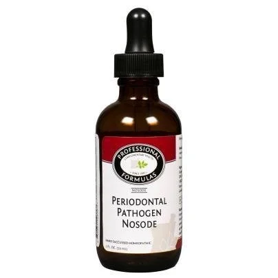 Professional Formulas Periodontal Pathogen Drops