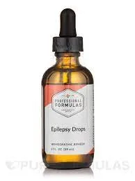 Professional Formulas Epilepsy Drops