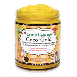 CocoTherapy Coco-Gold Oil (7.5oz) — Rita Hogan Dog HerbalistCanine