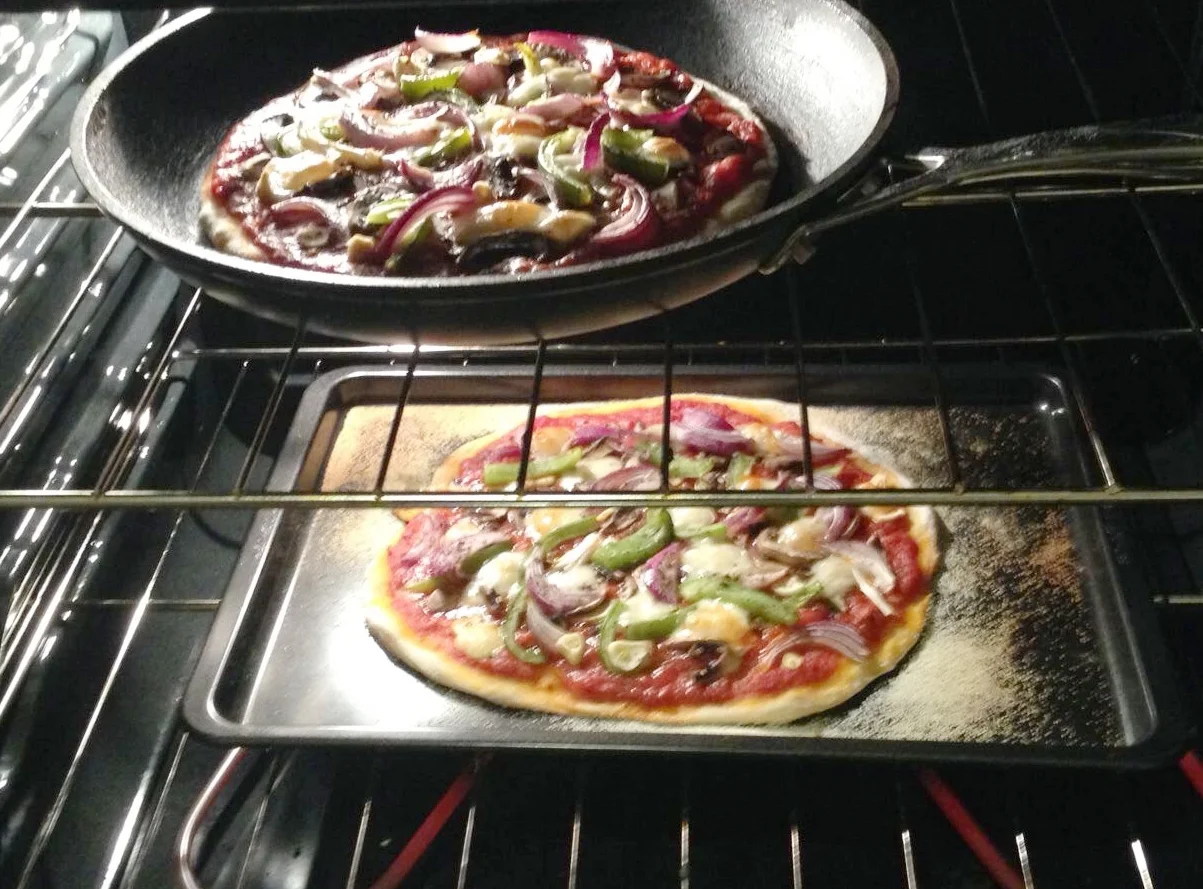 Veggie Supreme Pizza