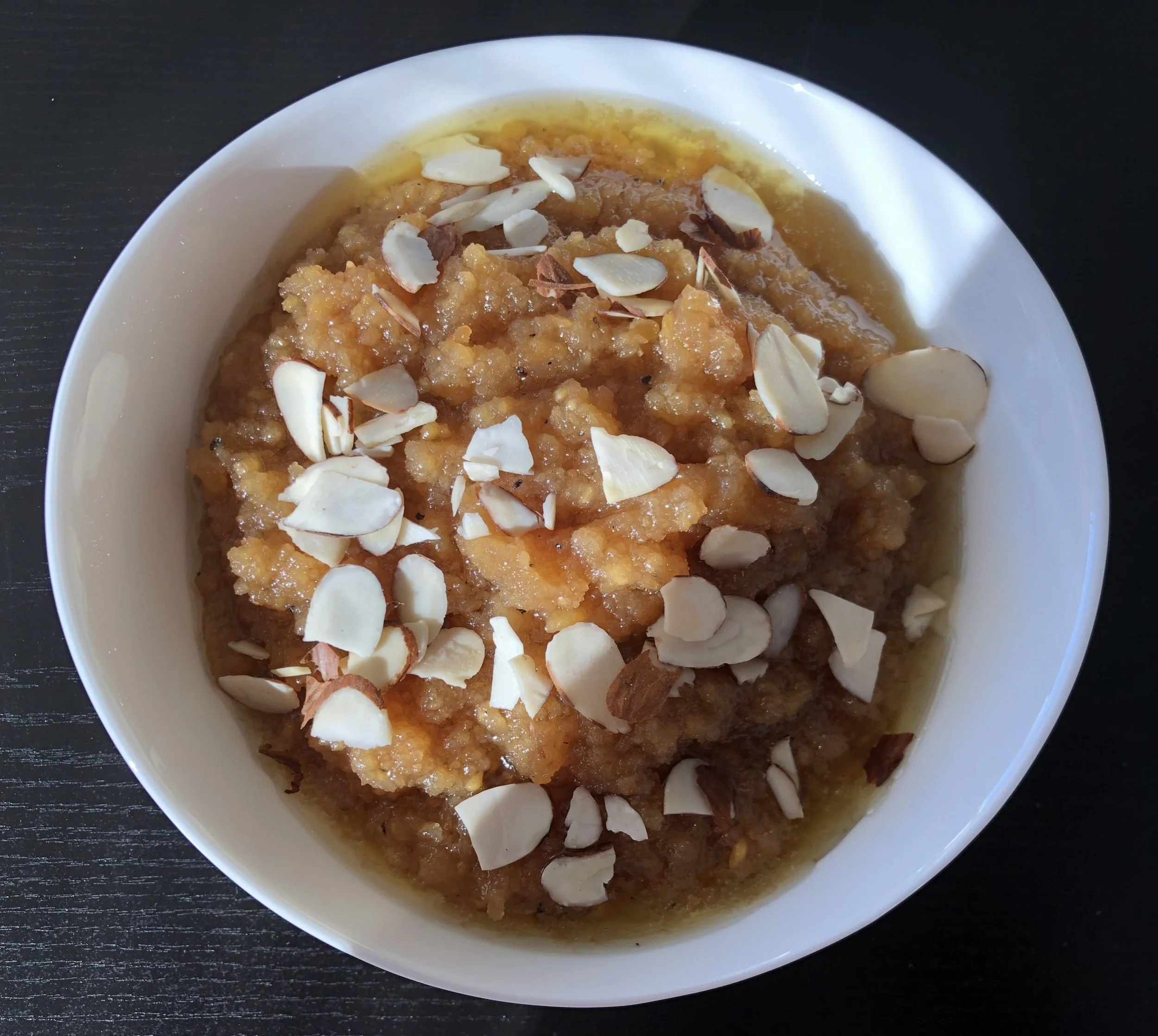 Moong Dal Halwa