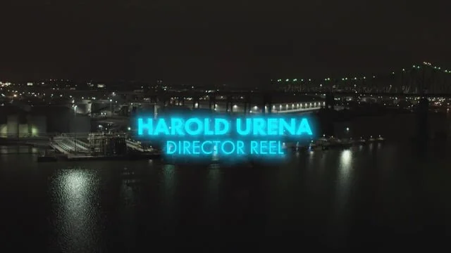 Harold Urena Director Reel