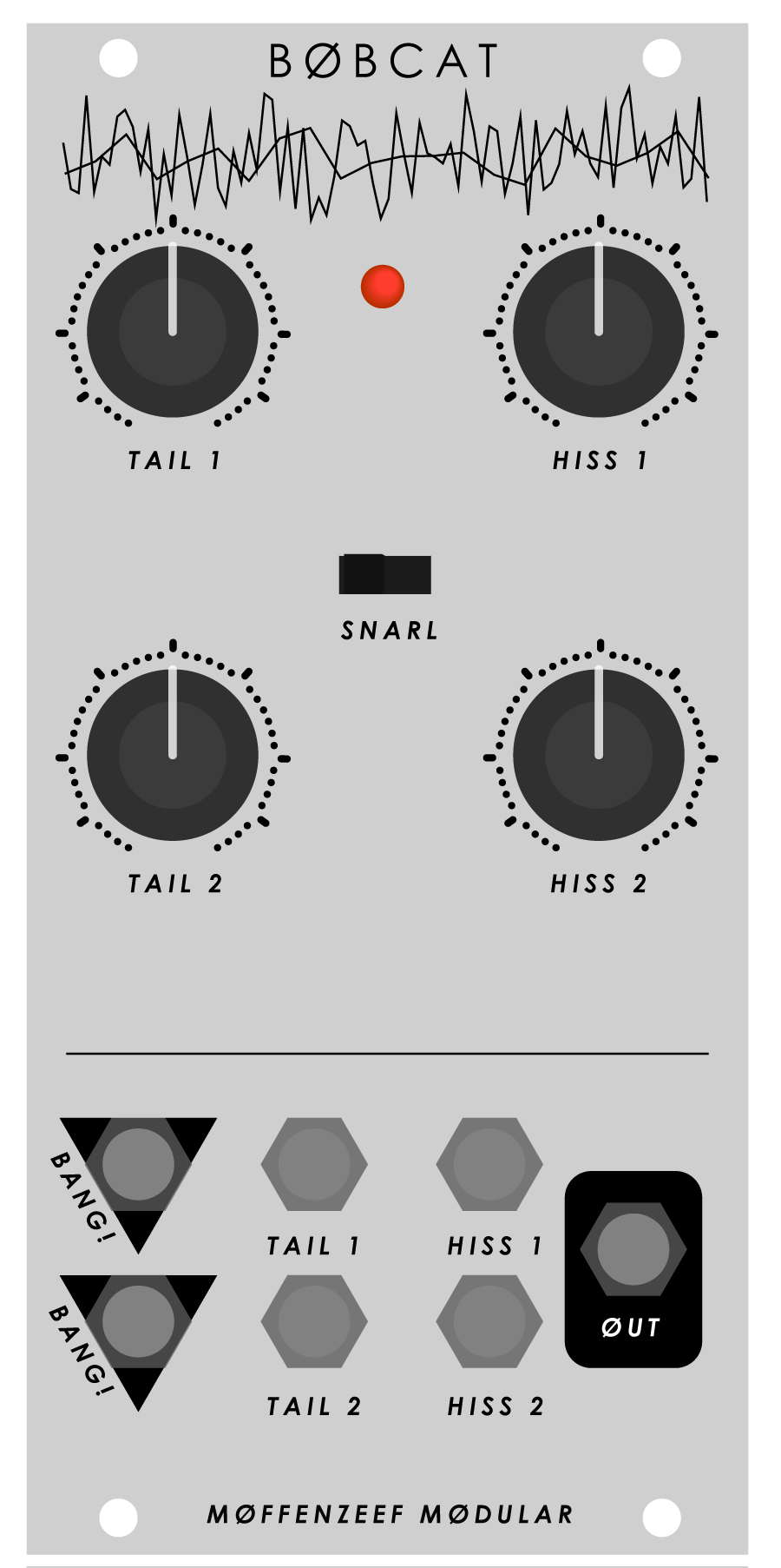 G.M.Ø ALTERNATE FIRMWARE