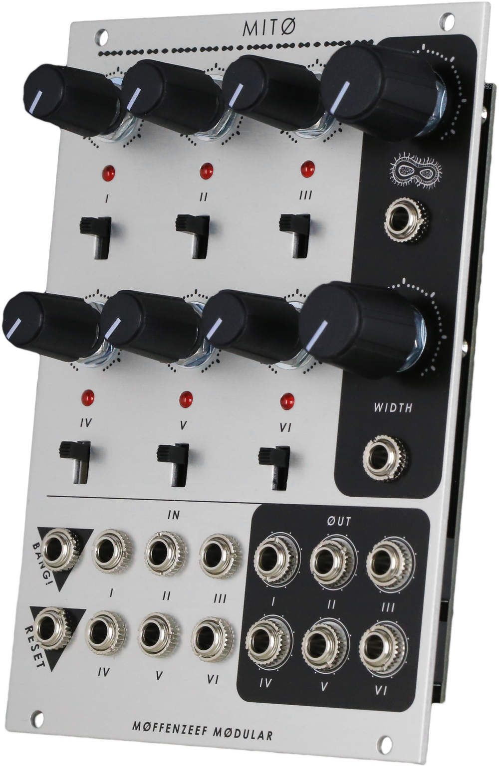 MITØ — MØFFENZEEF MØDULAR