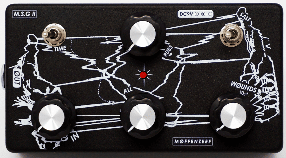 M.S.G — MØFFENZEEF MØDULAR