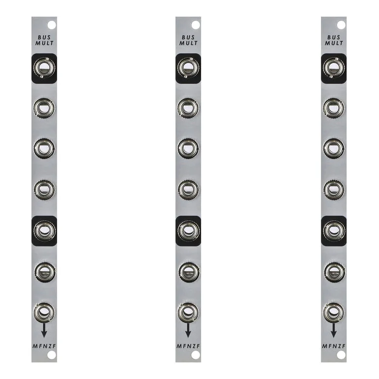 Bus Mult THREE PACK! (Cables included)