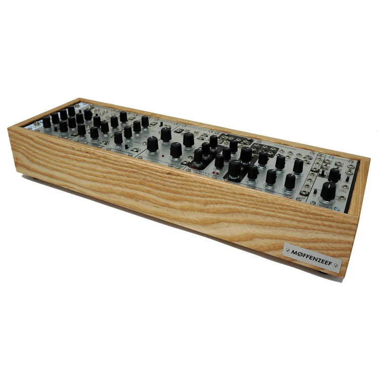 SYSTEM MØFFENZEEF - LIMITED EDITIØN ØF 5