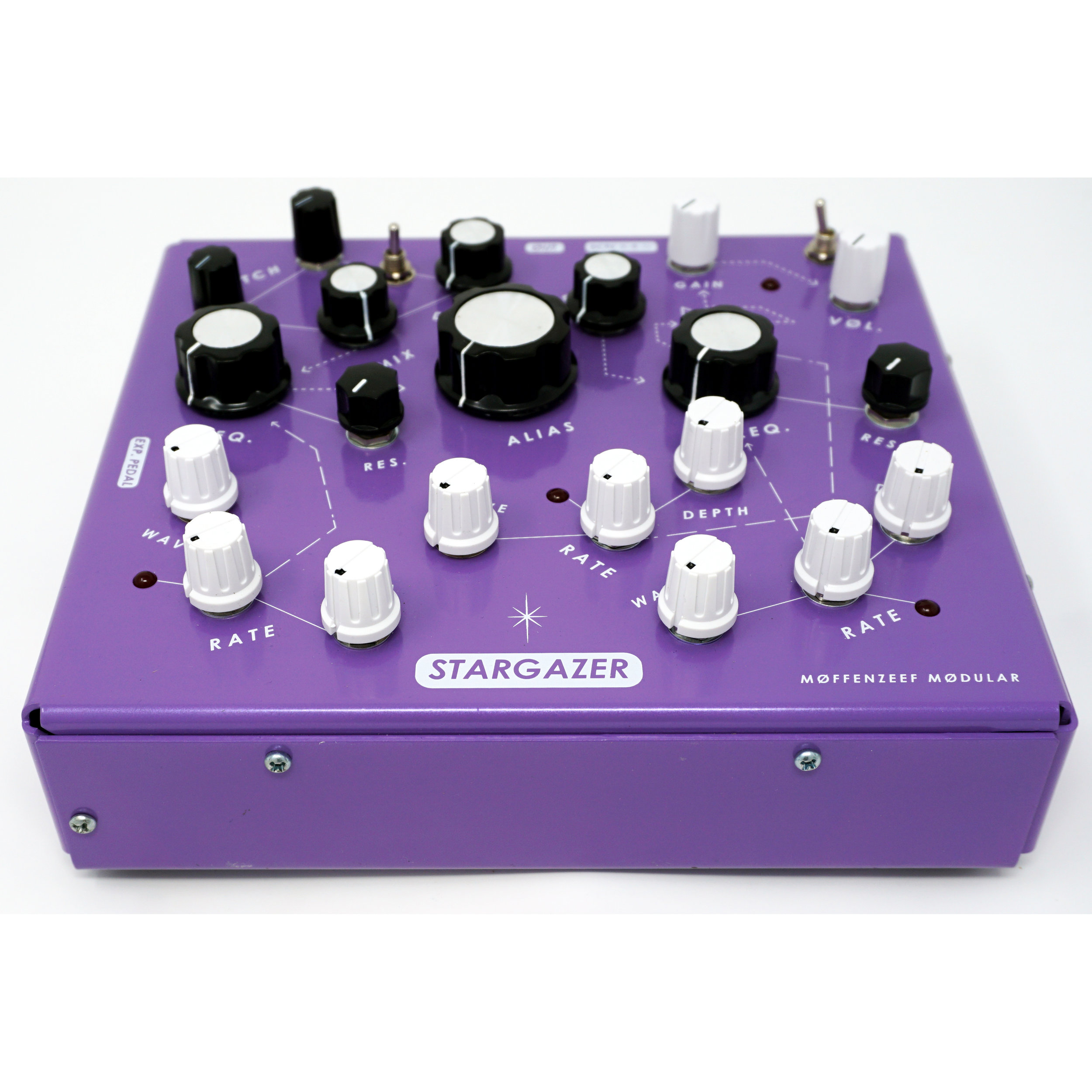 STARGAZER - PURPLE LIMITED EDITIØN ØF 100