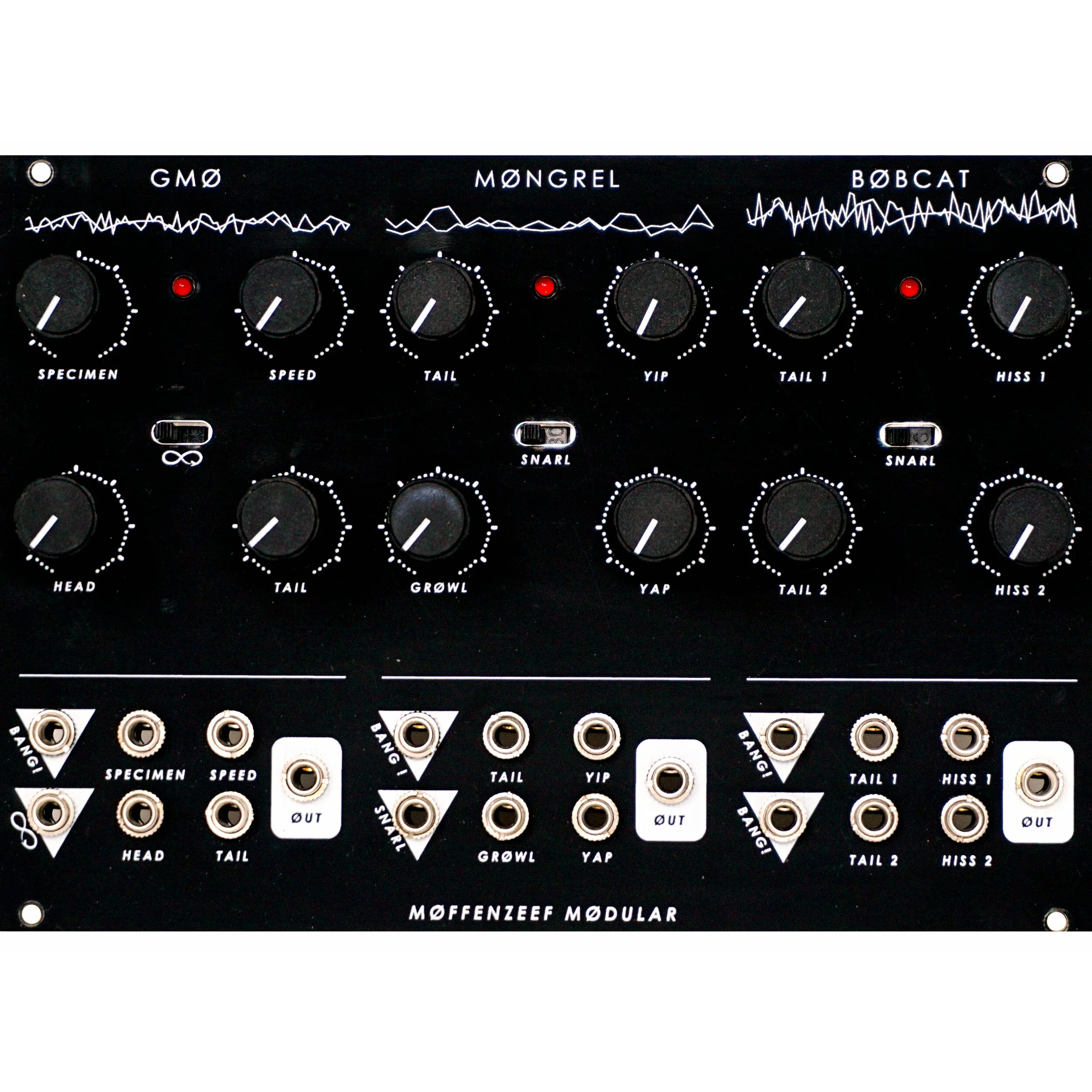 3MØ MEGA PANEL: GMØ, MØNGREL, &amp; BØBCAT 