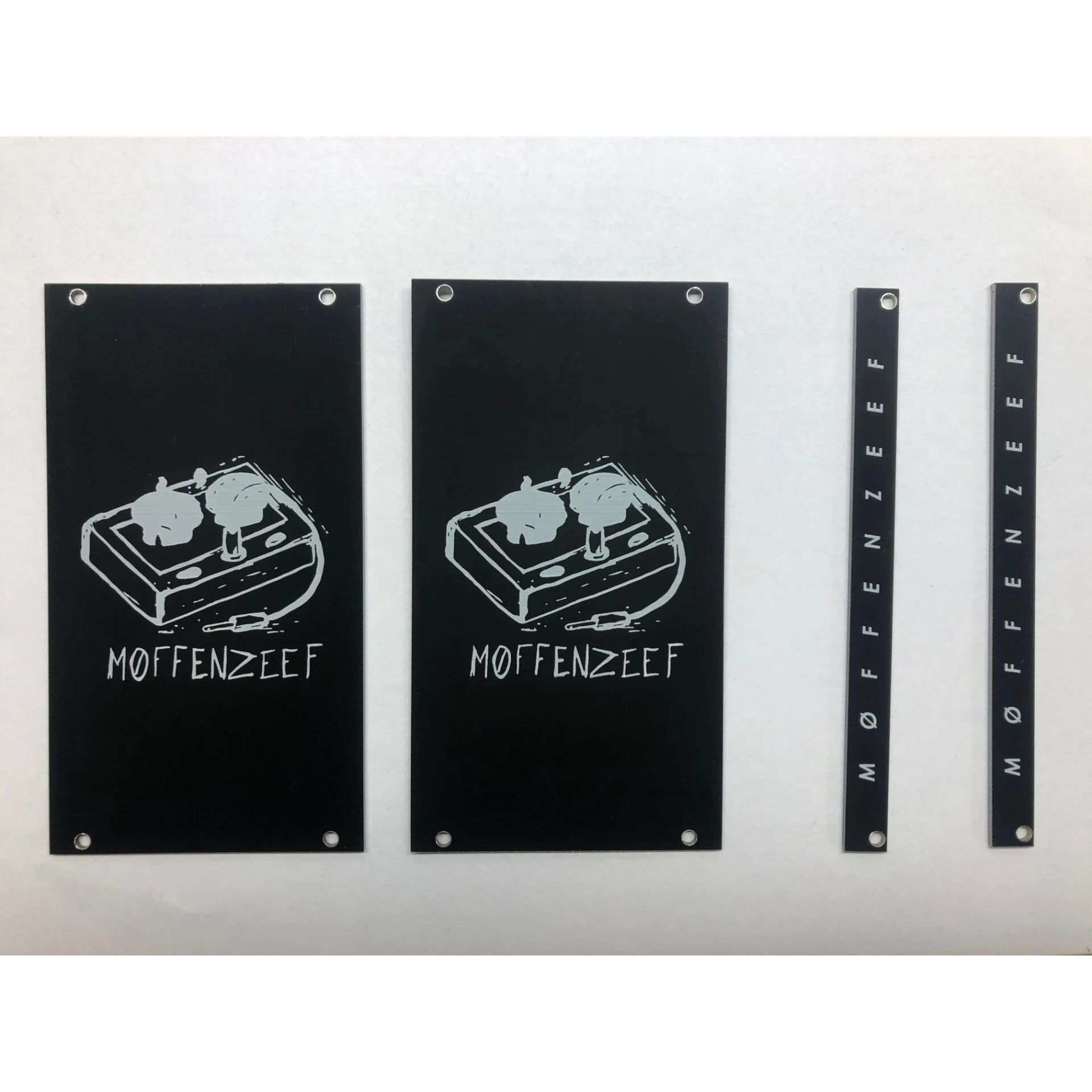 MØFFENZEEF Blind panel pack 