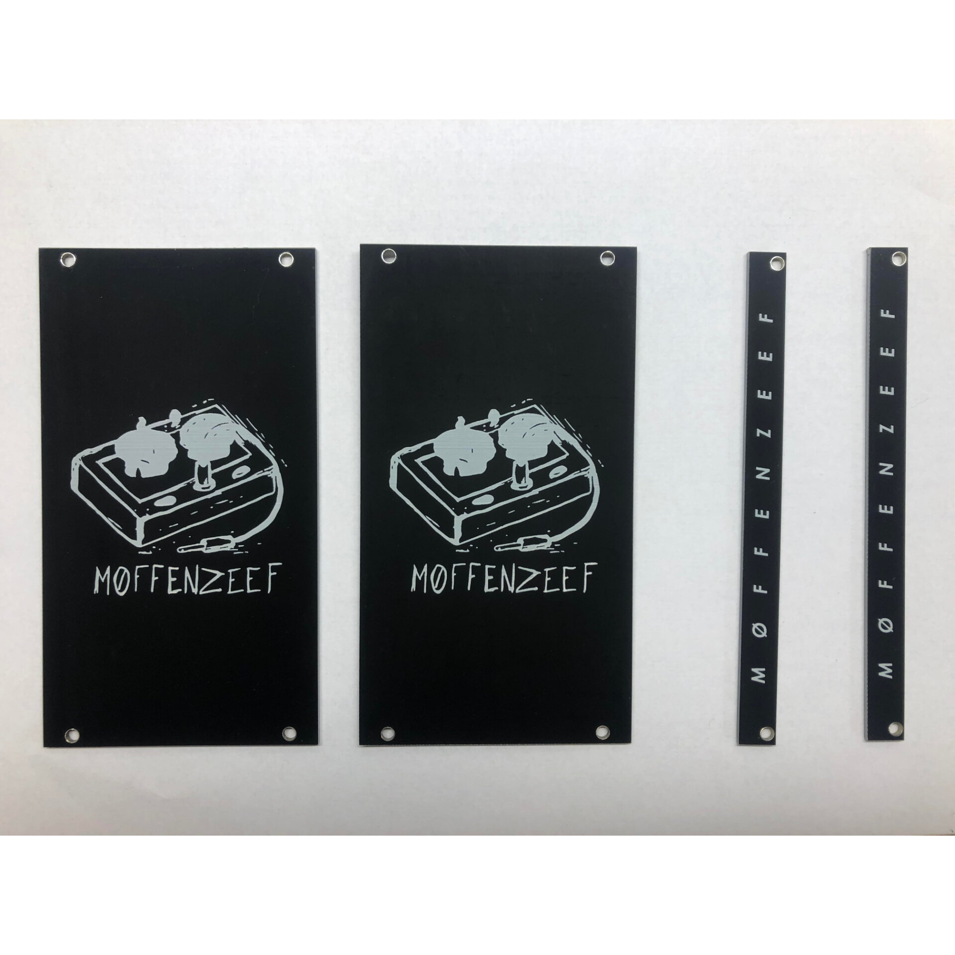 MØFFENZEEF Blind panel pack 