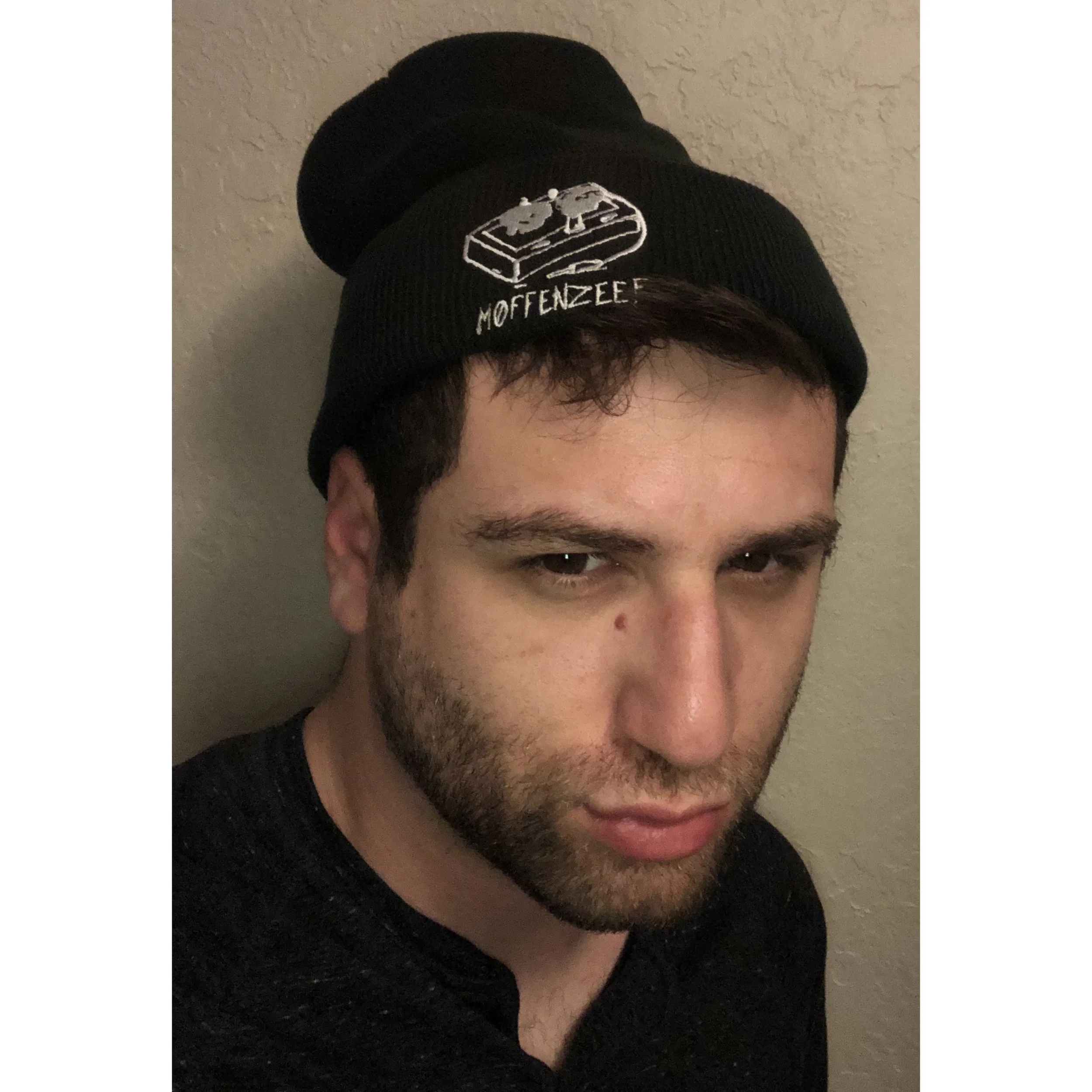 THERMAL YARMULKE