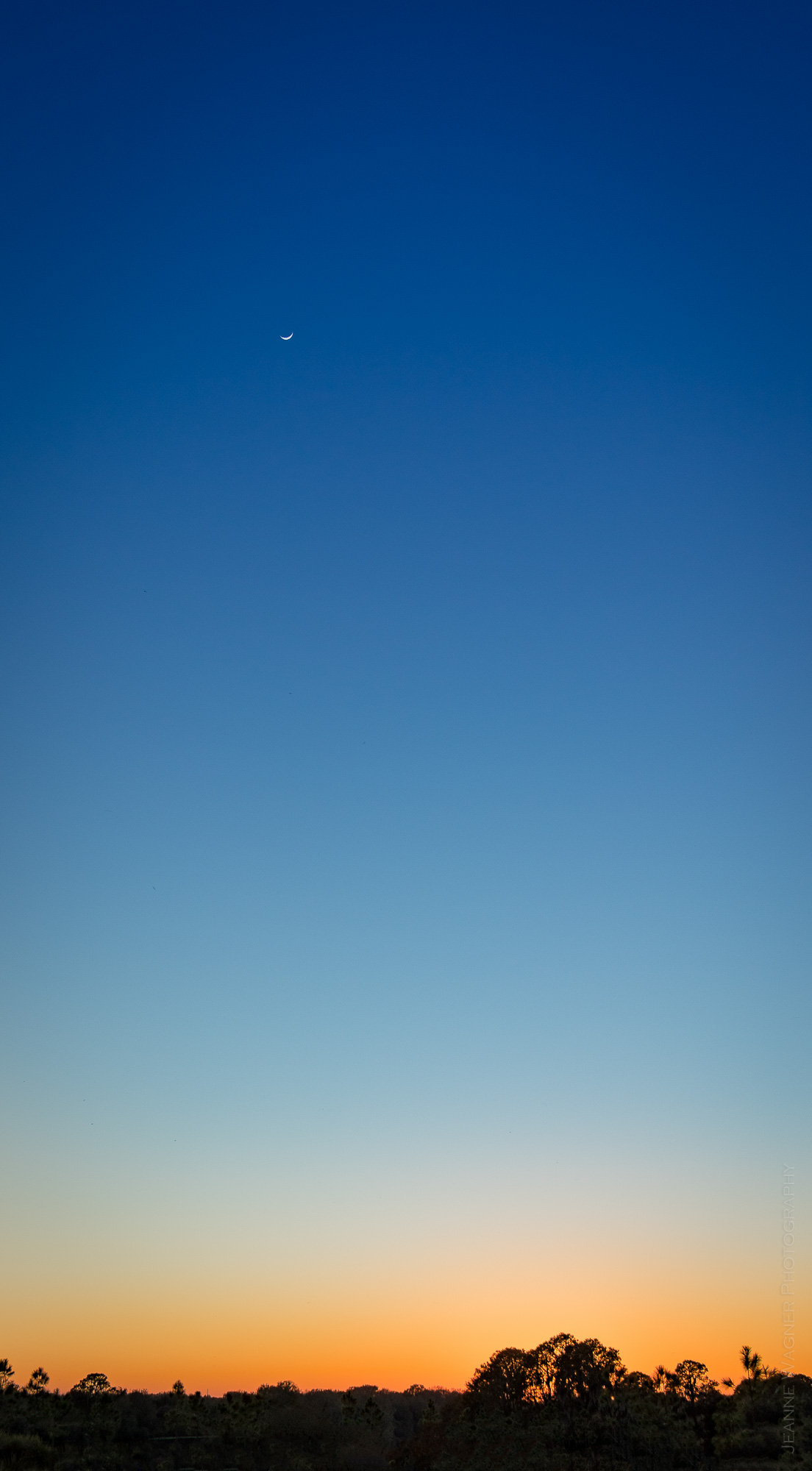 Sunset at Streamsong