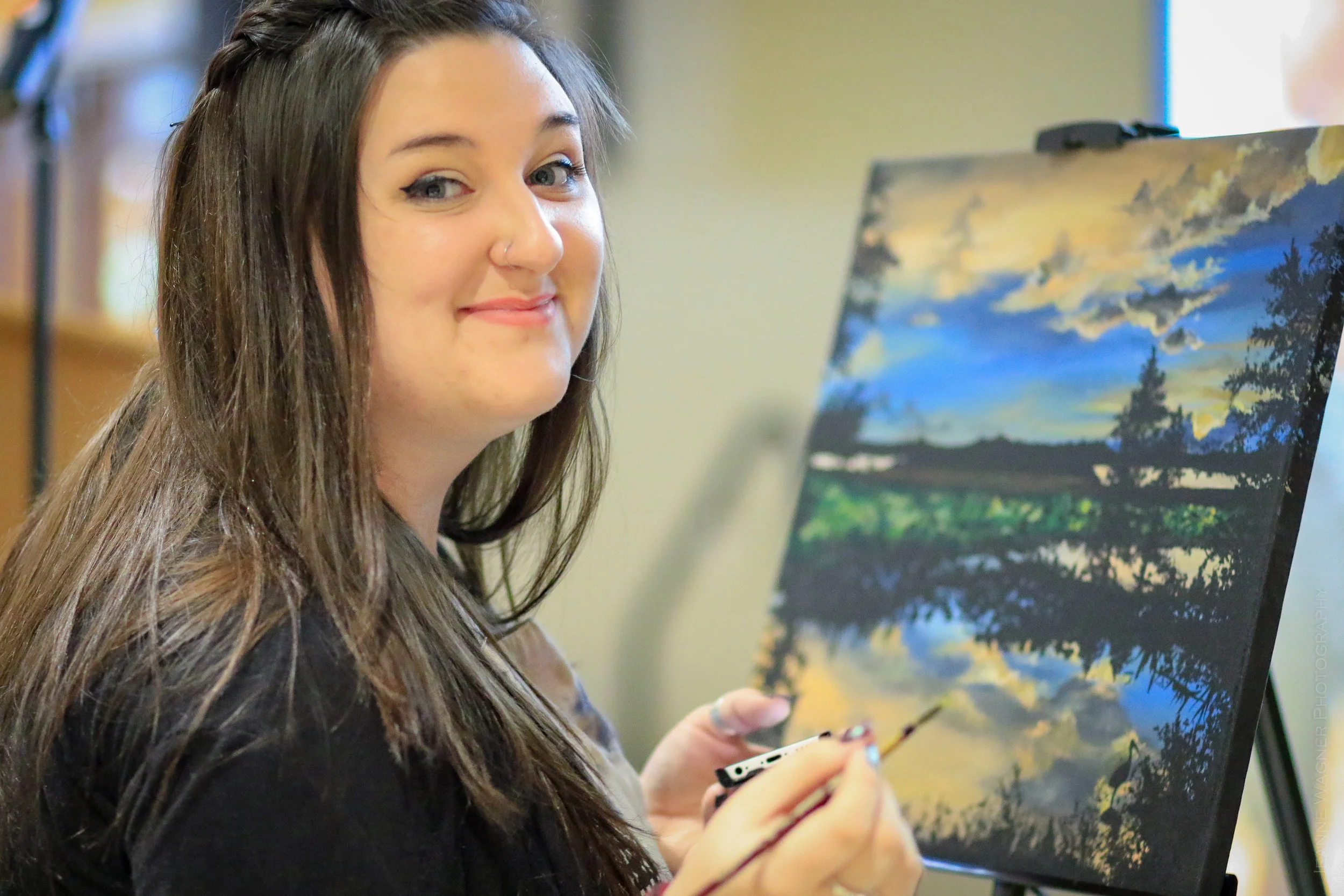 Nichole Ormsbee, Artist