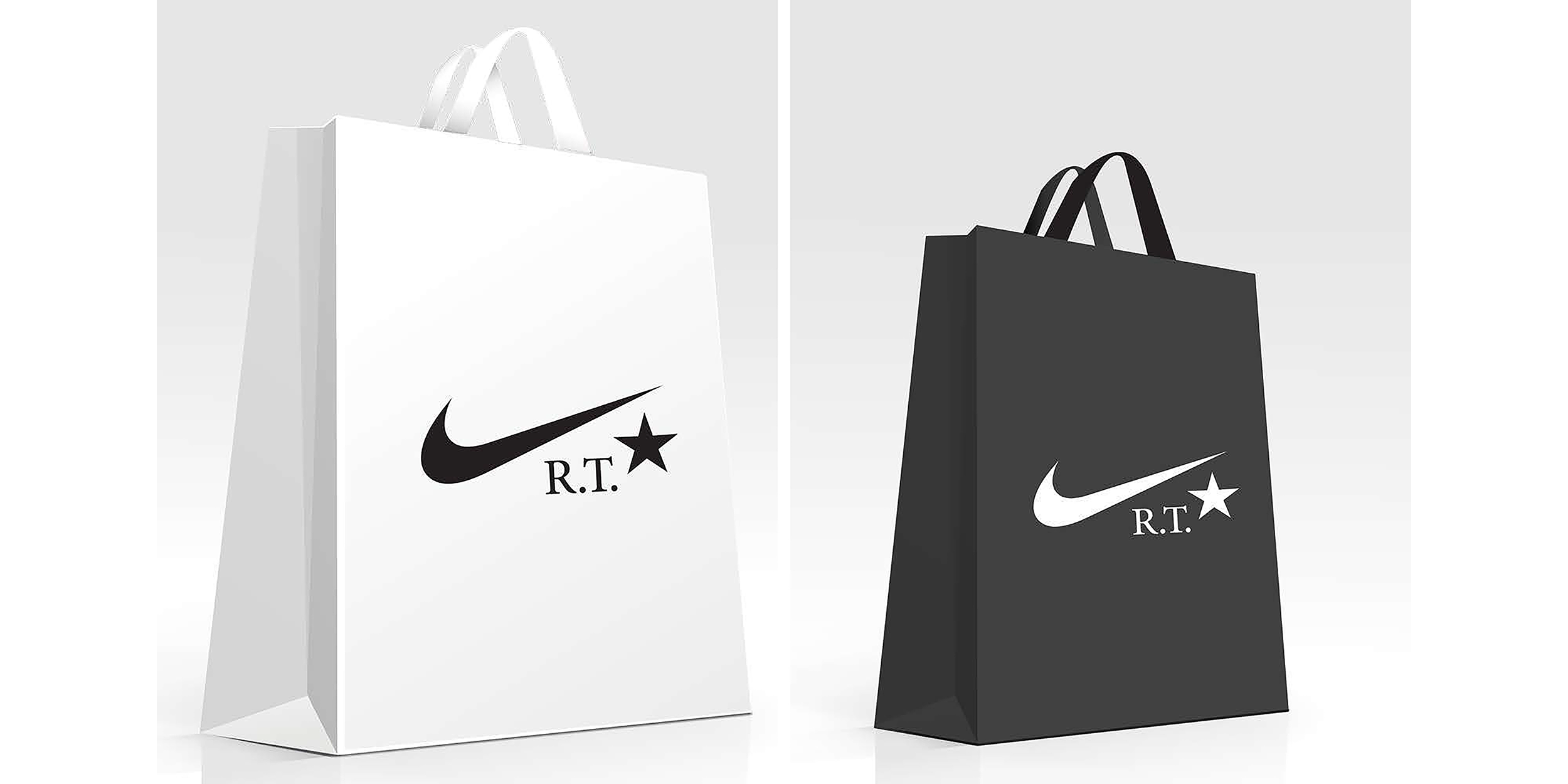 Nike Lab-RT Bag Design — GRAPHIC 