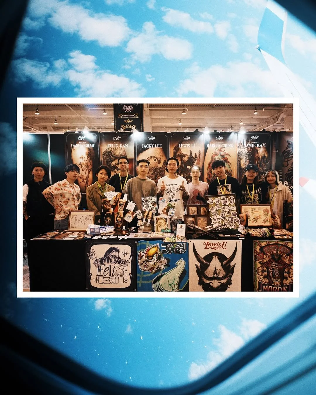 【2025 第十三屆台灣國際紋身藝術展】