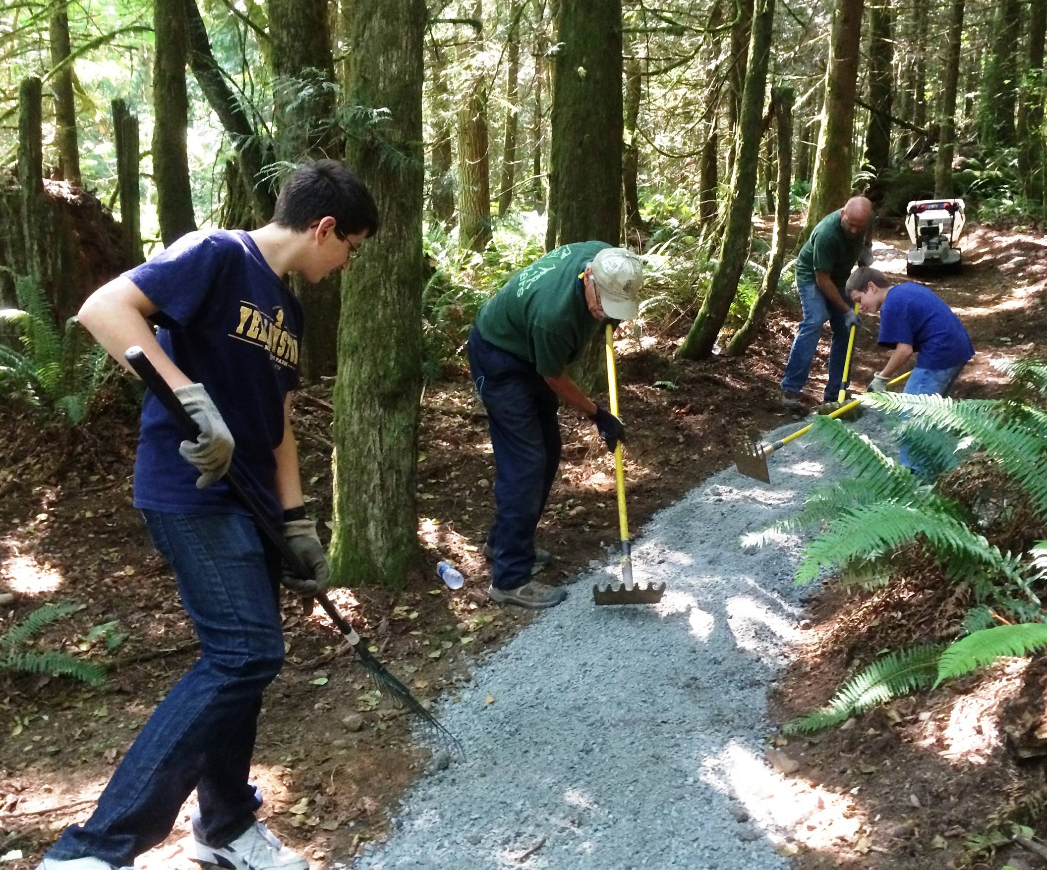 Work Session links HOP connector to La-Z-Boy trail
