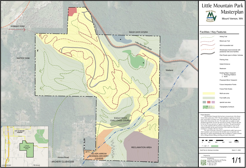 Upcoming Changes to Volunteer Programs at Little Mountain Park …and Beyond
