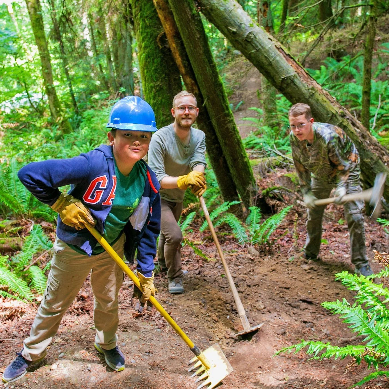 🚵&zwj;♀️ Trail Work Day &ndash; Oct. 18! 🚵&zwj;♂️

We&rsquo;re back at Little Mountain Park&rsquo;s Bike Skills Course to continue refining the experience for riders of all levels. This month&rsquo;s focus: clearing and prepping the new &ldquo;Blue