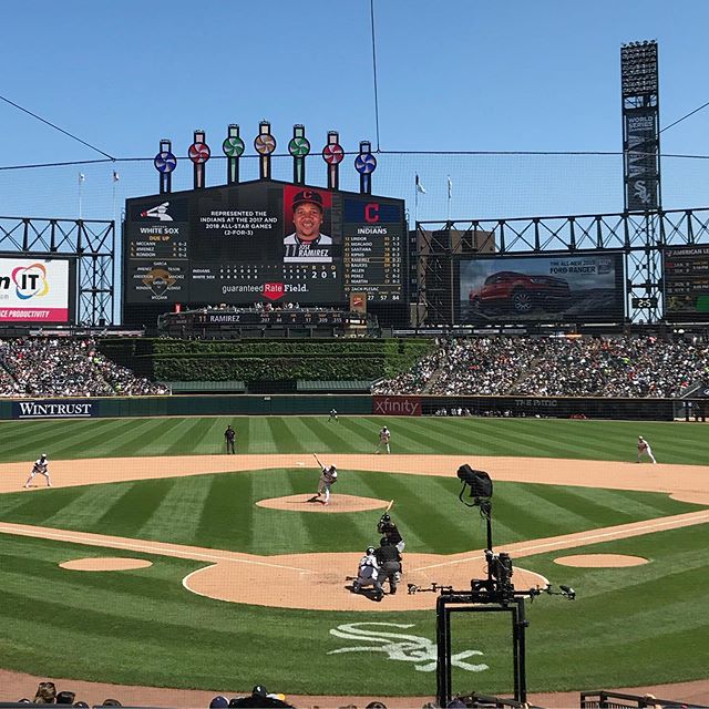 Sox vs. Cleveland