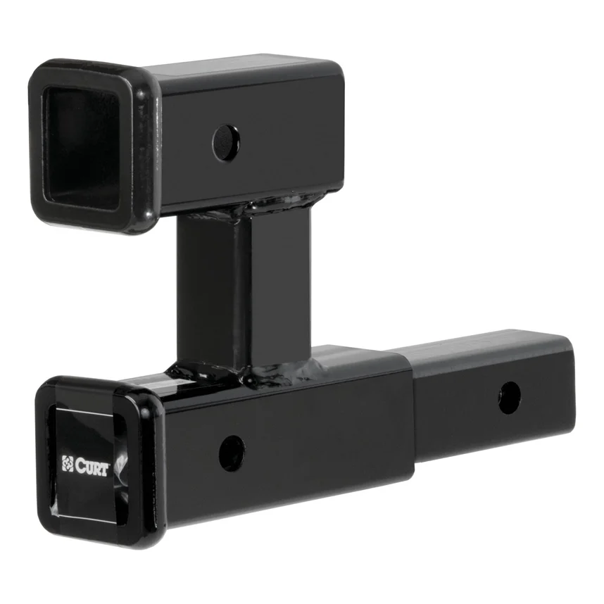 Curt Dual Receiver