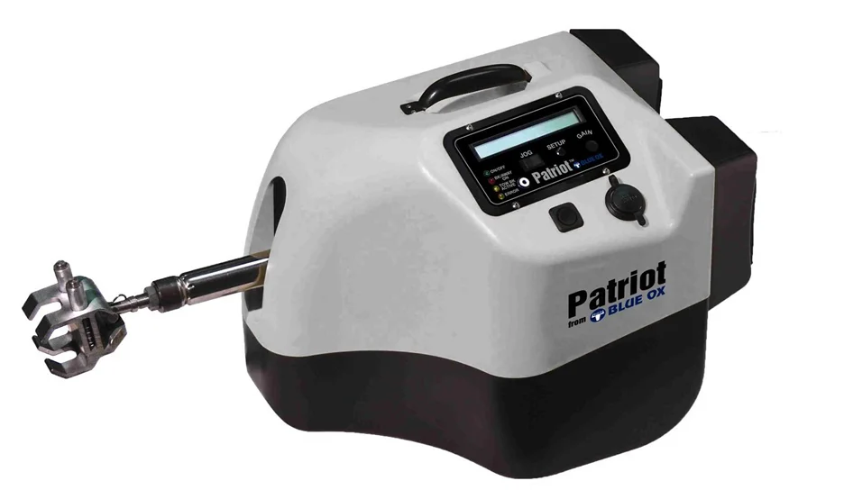 Blue Ox Patriot  Brake