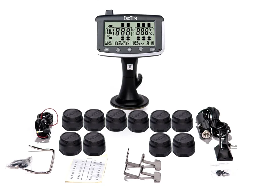 EEZ Tire Pressure Monitors