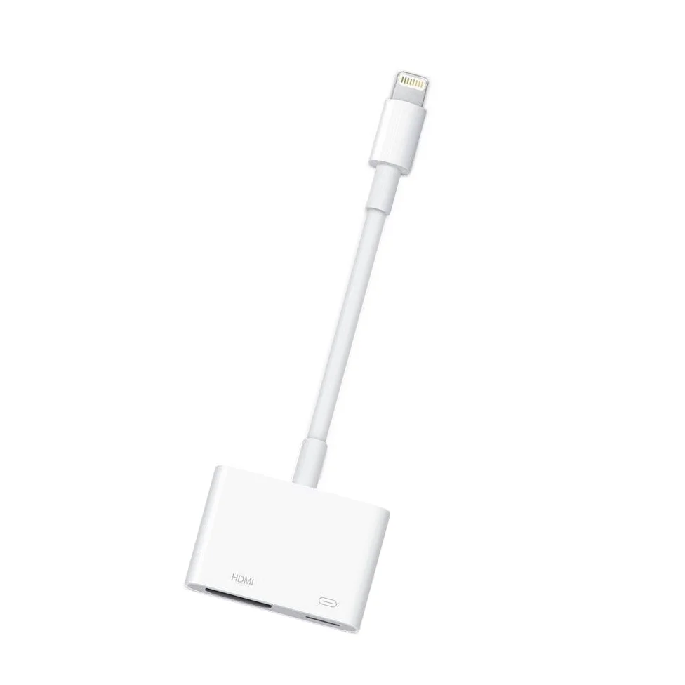 Apple Lightning to HDMI