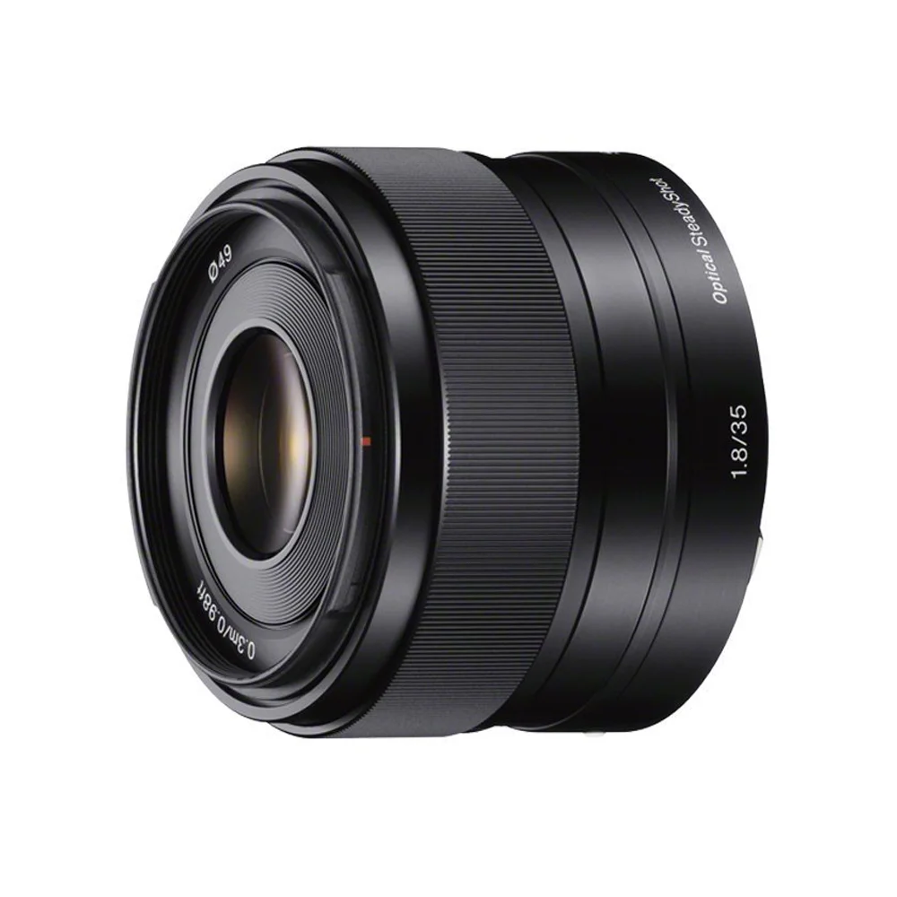 Sony 35mm F1.8