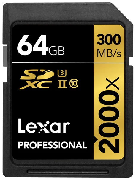  64GB Memory Card